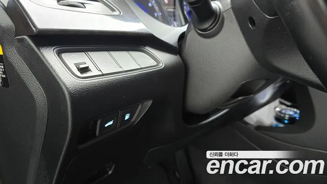 Hyundai Grandeur 2015 thumb 10