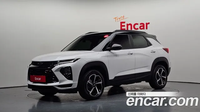 Chevrolet TrailBlazer 2022 thumb 2