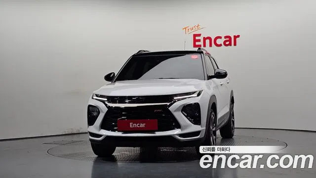 Chevrolet TrailBlazer 2022 thumb 8