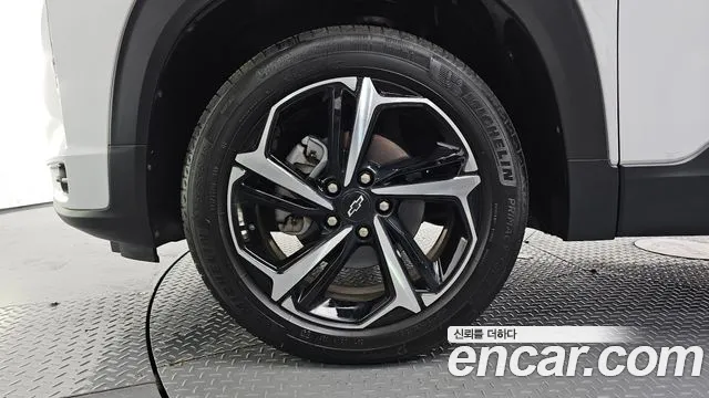 Chevrolet TrailBlazer 2022 thumb 4