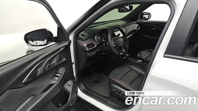 Chevrolet TrailBlazer 2022 thumb 10