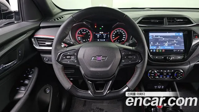 Chevrolet TrailBlazer 2022 thumb 12