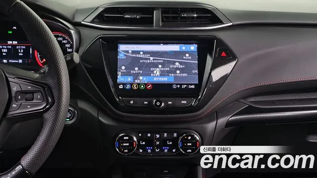 Chevrolet TrailBlazer 2022 thumb 11
