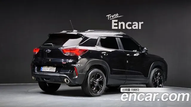 Chevrolet TrailBlazer 2022 thumb 4