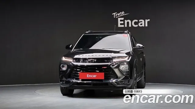 Chevrolet TrailBlazer 2022 thumb 8