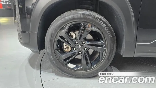 Chevrolet TrailBlazer 2022 thumb 10