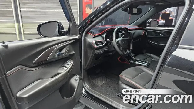 Chevrolet TrailBlazer 2022 thumb 5