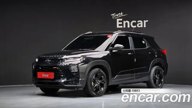 Chevrolet TrailBlazer 2022 thumb 2