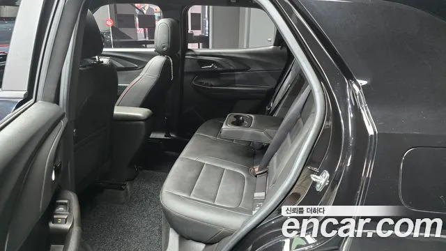 Chevrolet TrailBlazer 2022 thumb 9