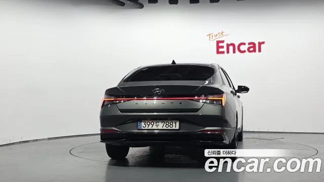 Hyundai Avante 2022 thumb 12