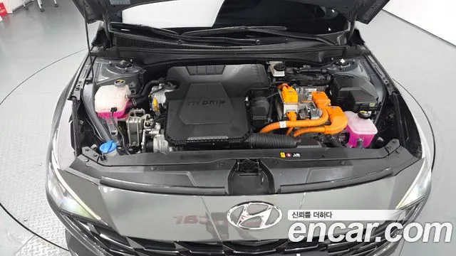 Hyundai Avante 2022 thumb 5
