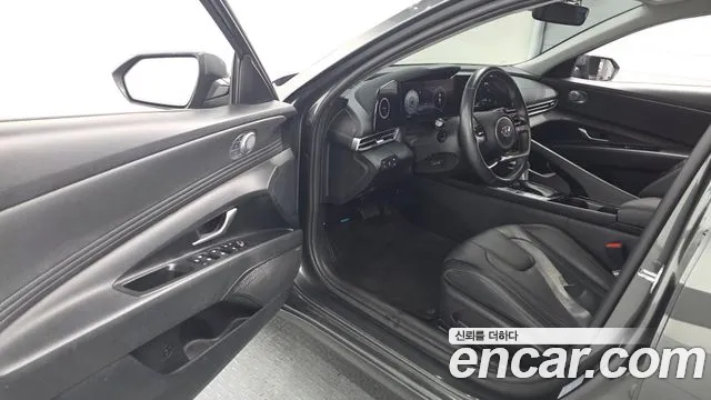 Hyundai Avante 2022 thumb 6