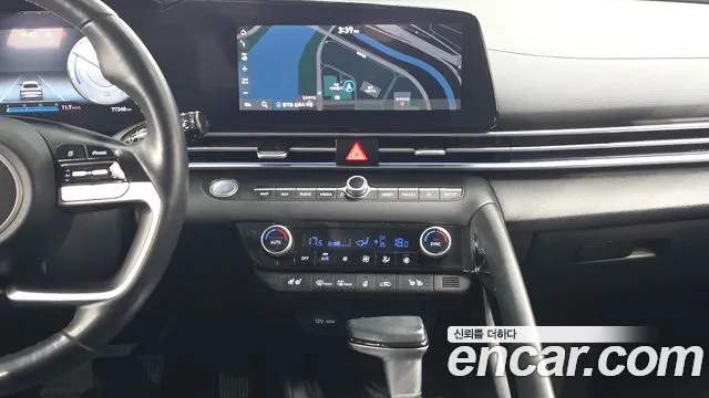 Hyundai Avante 2022 thumb 9