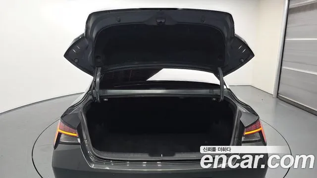 Hyundai Avante 2022 thumb 4