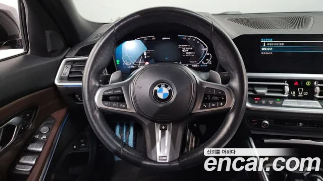 BMW 3 серии 2021 thumb 4