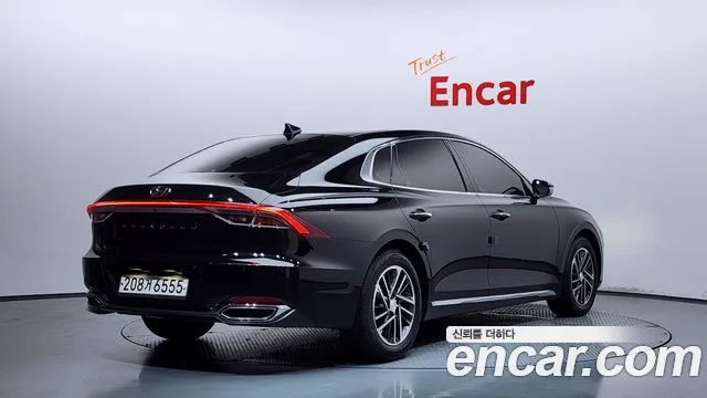 Hyundai Grandeur 2020 thumb 6