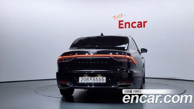 Hyundai Grandeur 2020 thumb 4