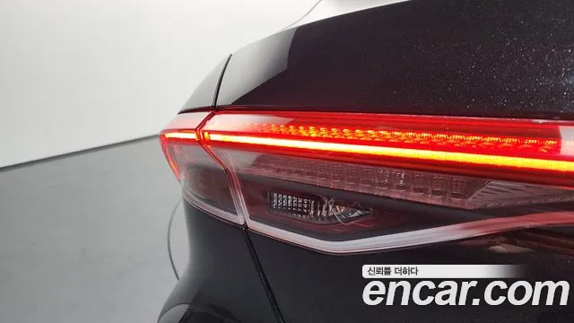 Hyundai Grandeur 2020 thumb 3