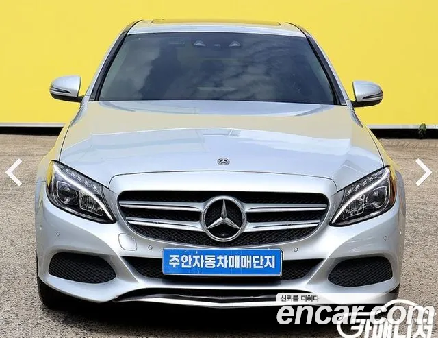 Mercedes-Benz C-Класс 2017 thumb 12
