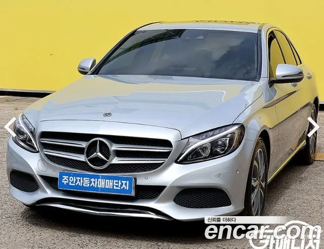Mercedes-Benz C-Класс 2017 thumb 4
