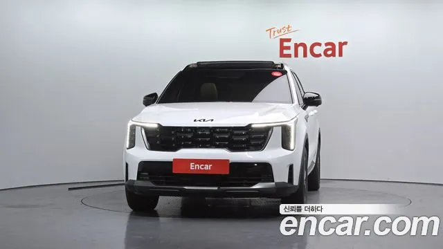 Kia Sorento 2026 thumb 5
