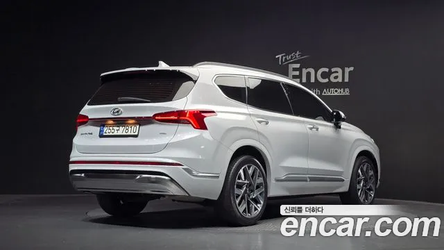 Hyundai Santa Fe 2021 thumb 7