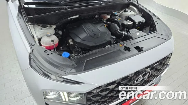 Hyundai Santa Fe 2021 thumb 10