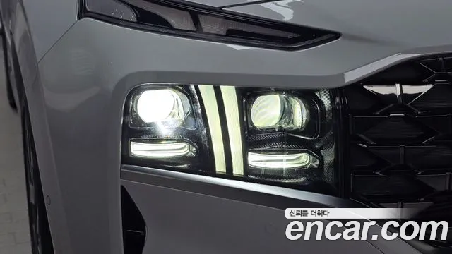 Hyundai Santa Fe 2021 thumb 8