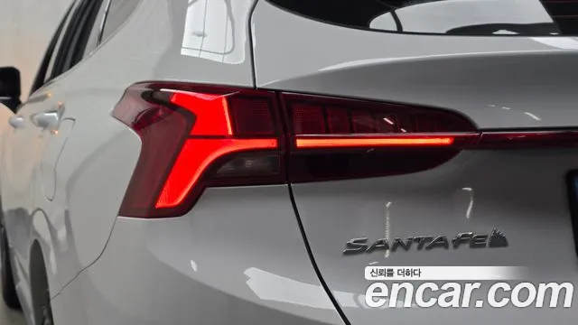 Hyundai Santa Fe 2021 thumb 5