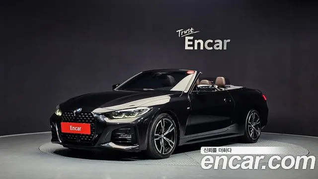 BMW 4 серии 2023 thumb 9