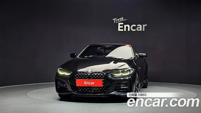 BMW 4 серии 2023 thumb 2
