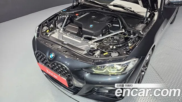 BMW 4 серии 2023 thumb 4