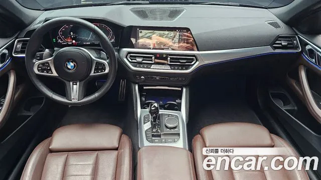 BMW 4 серии 2023 thumb 6