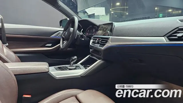 BMW 4 серии 2023 thumb 3