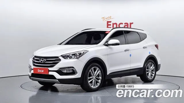 Hyundai Santa Fe 2015 thumb 4
