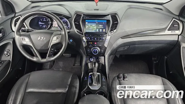 Hyundai Santa Fe 2015 thumb 3