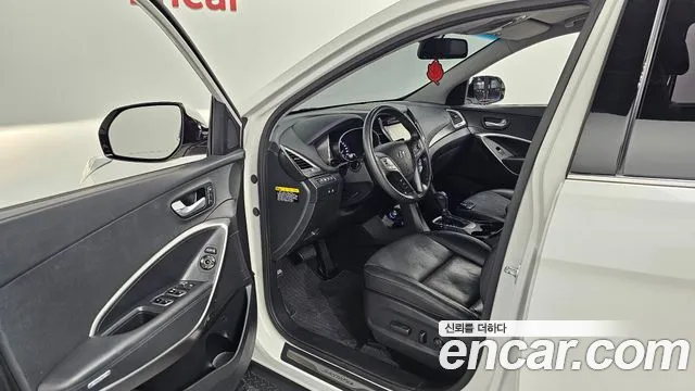 Hyundai Santa Fe 2015 thumb 7