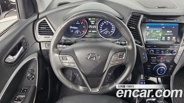 Hyundai Santa Fe 2015 thumb 2