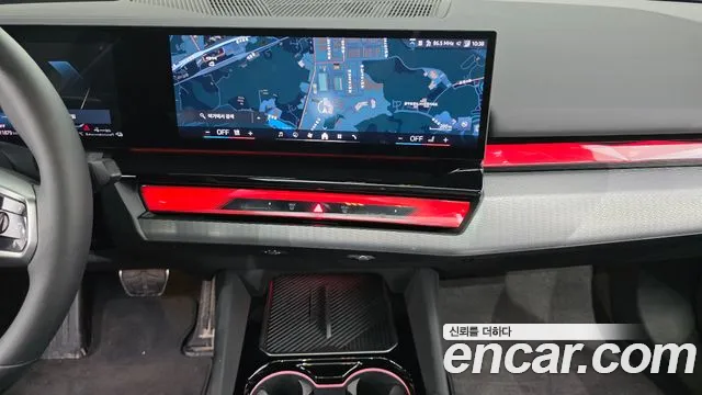 BMW 5 серии 2025 thumb 3