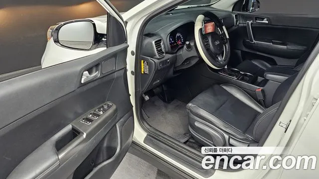 Kia Sportage 2015 thumb 4