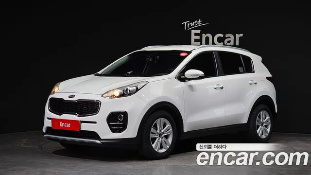 Kia Sportage 2015 thumb 9