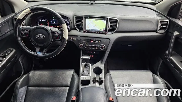 Kia Sportage 2015 thumb 7