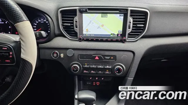 Kia Sportage 2015 thumb 5
