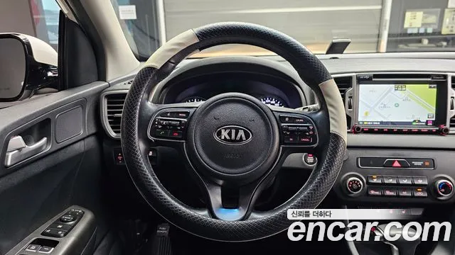 Kia Sportage 2015 thumb 6