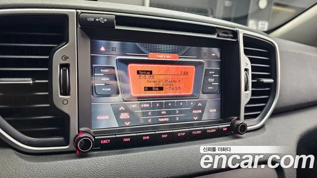 Kia Sportage 2015 thumb 8
