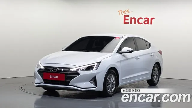 Hyundai Avante 2019 thumb 11