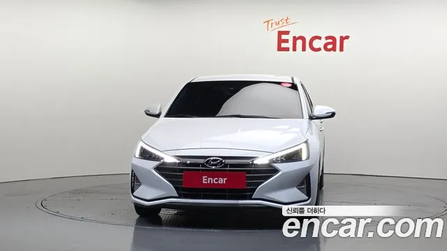 Hyundai Avante 2019 thumb 4
