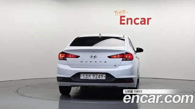 Hyundai Avante 2019 thumb 5