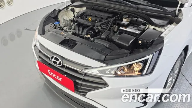 Hyundai Avante 2019 thumb 9