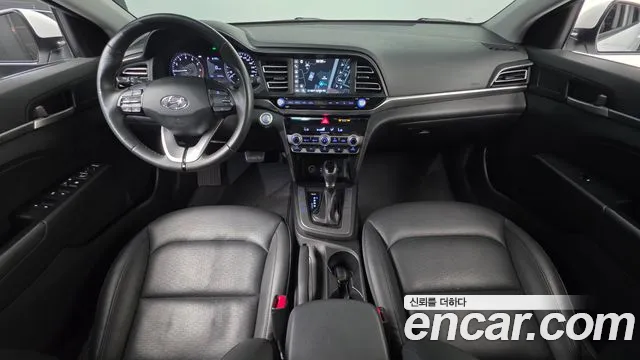 Hyundai Avante 2019 thumb 2